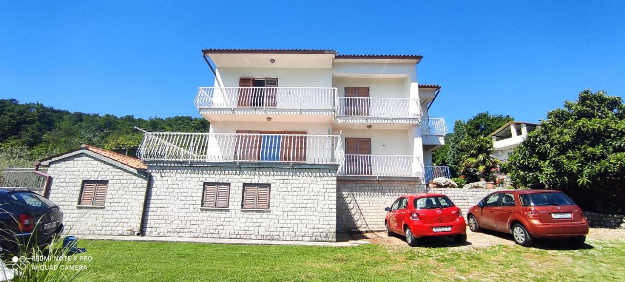 Apartmani Mariela 라빈 외부 사진