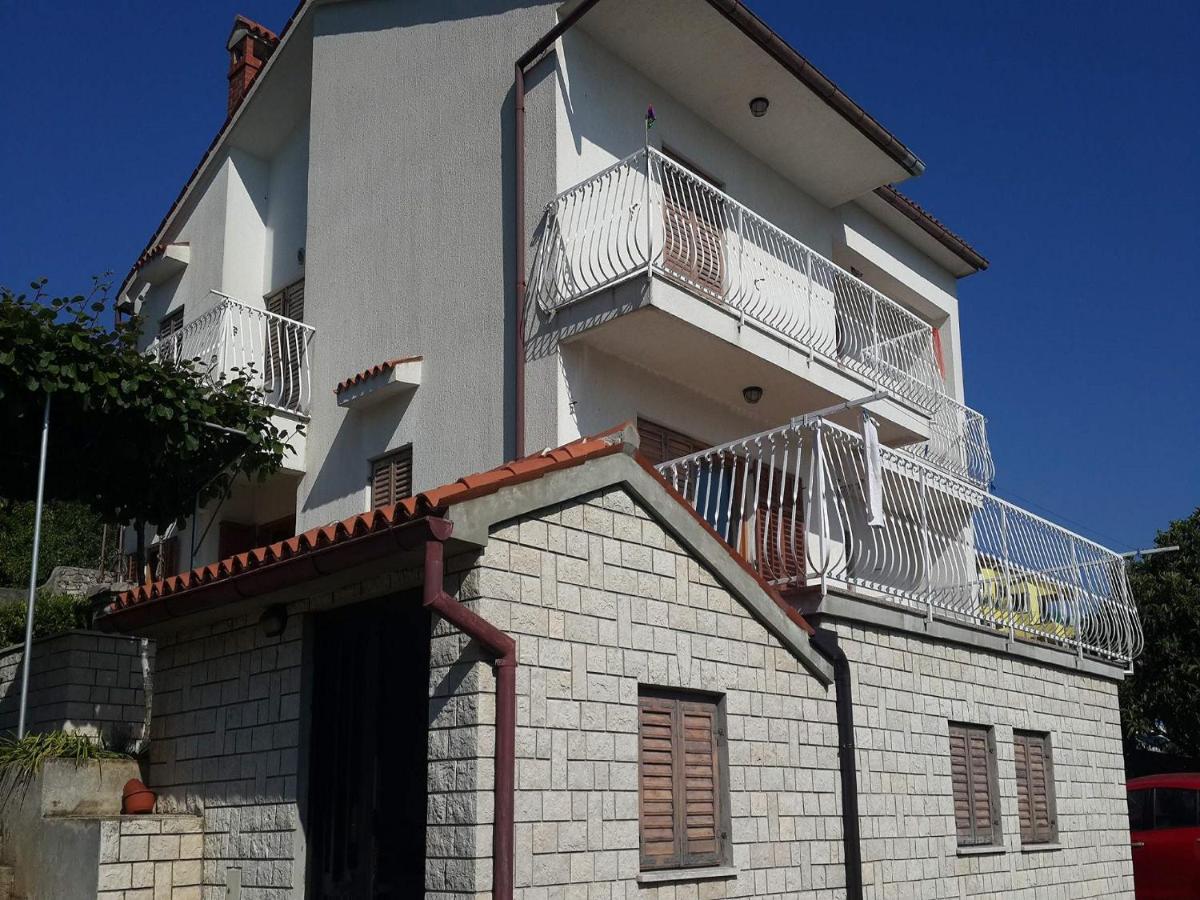 Apartmani Mariela 라빈 외부 사진