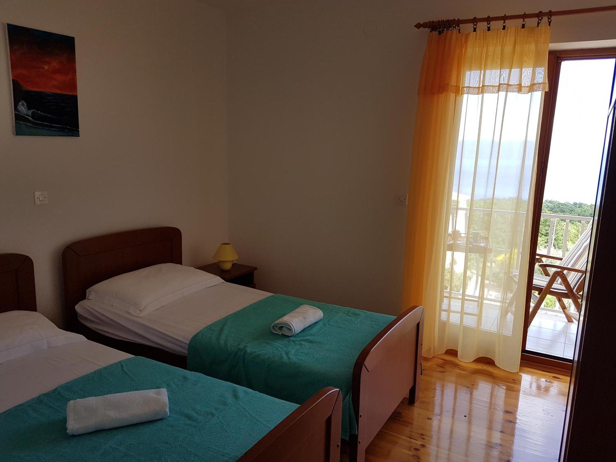 Apartmani Mariela 라빈 객실 사진
